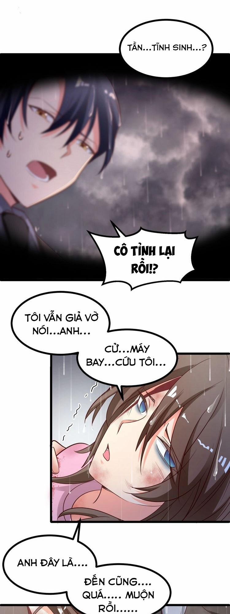 Nữ Chủ Người Đàn Ông Của Bạn Bị Hỏng Rồi 19 trang 17