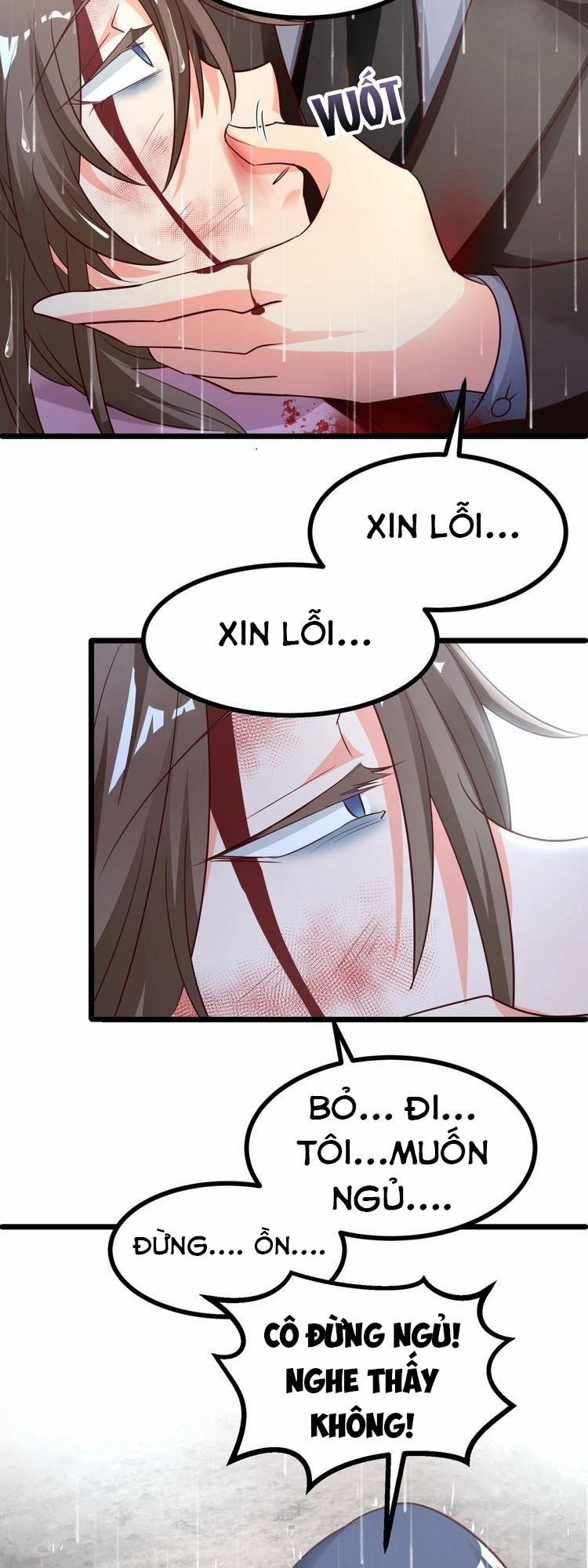 Nữ Chủ Người Đàn Ông Của Bạn Bị Hỏng Rồi 19 trang 18