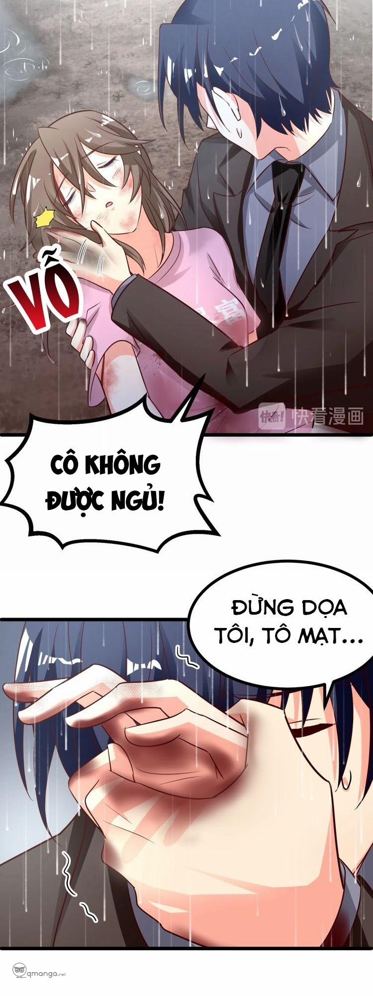 Nữ Chủ Người Đàn Ông Của Bạn Bị Hỏng Rồi 19 trang 19