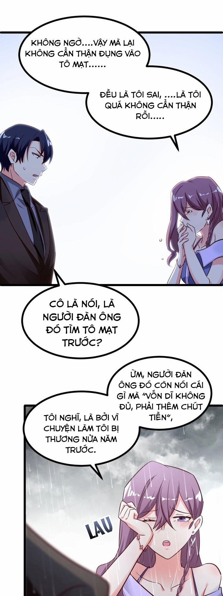 Nữ Chủ Người Đàn Ông Của Bạn Bị Hỏng Rồi 19 trang 29