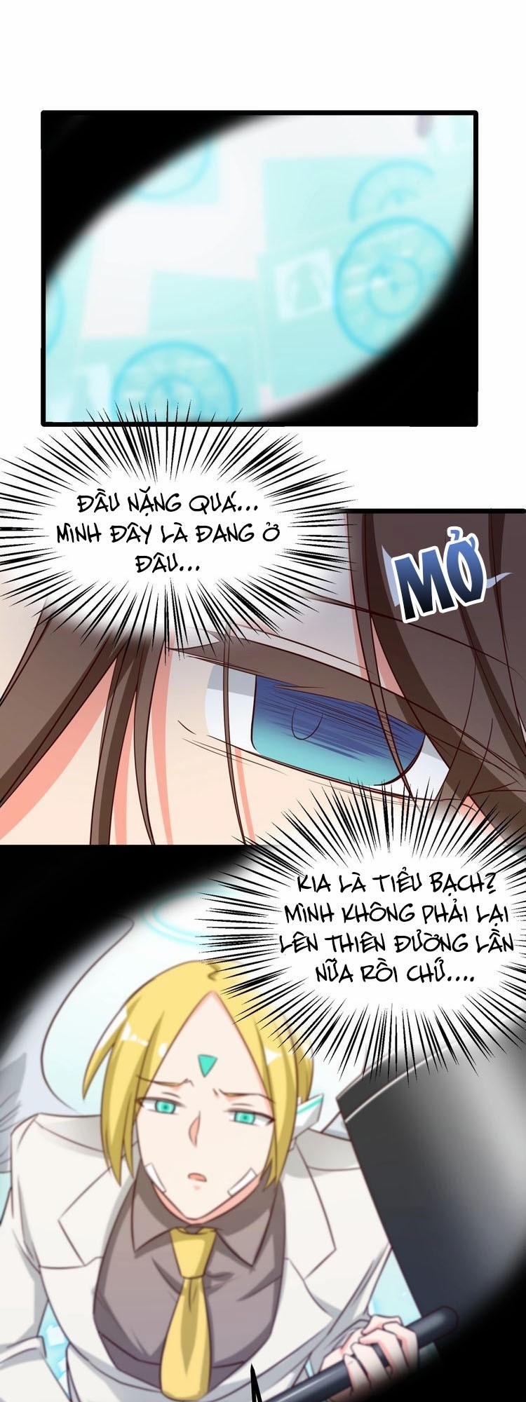 Nữ Chủ Người Đàn Ông Của Bạn Bị Hỏng Rồi 20 trang 0