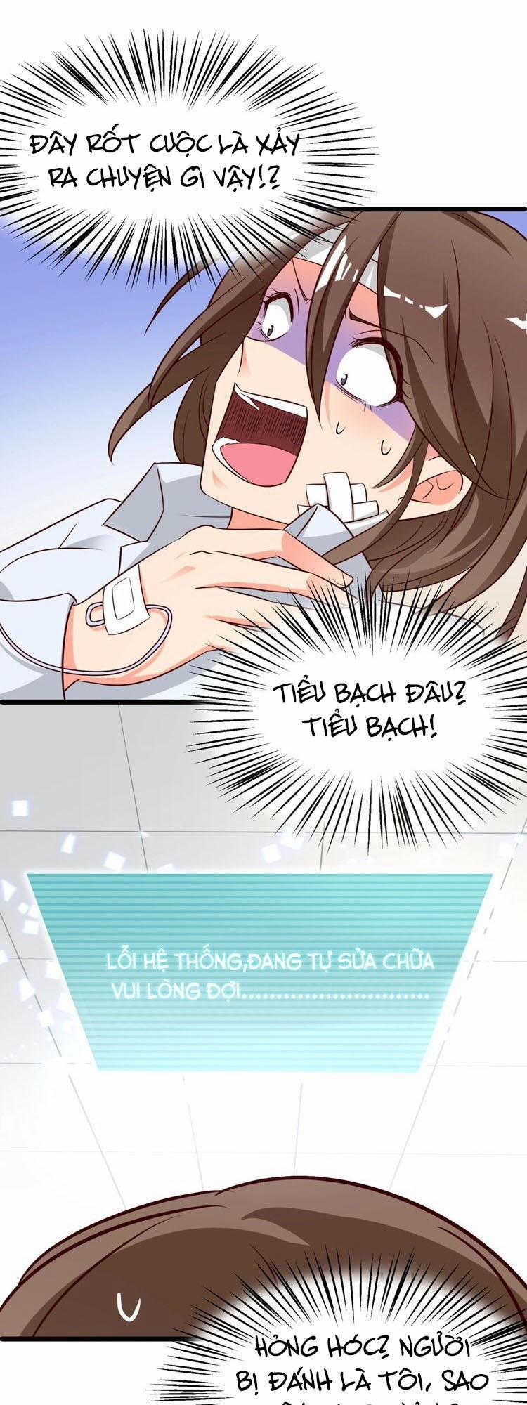 Nữ Chủ Người Đàn Ông Của Bạn Bị Hỏng Rồi 20 trang 11