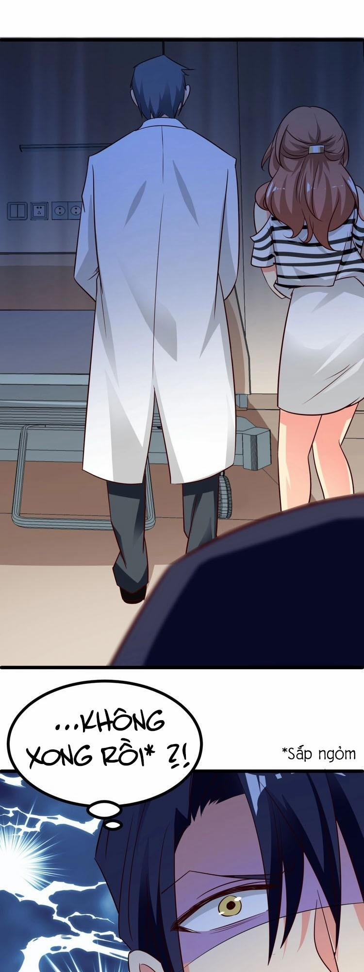 Nữ Chủ Người Đàn Ông Của Bạn Bị Hỏng Rồi 20 trang 16