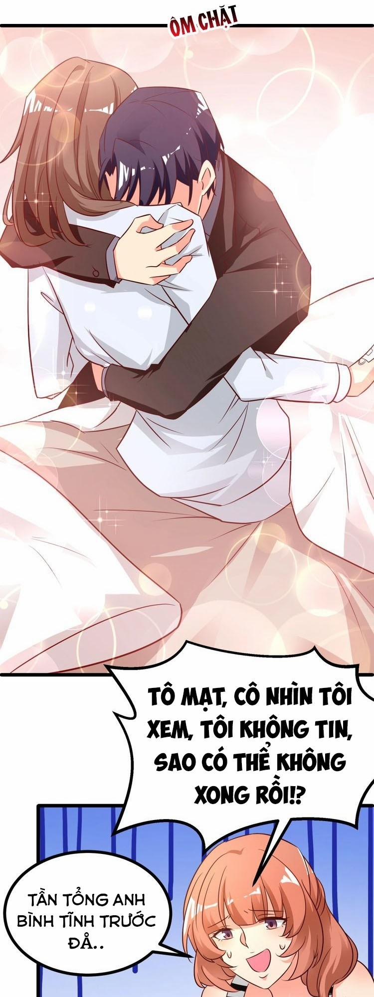 Nữ Chủ Người Đàn Ông Của Bạn Bị Hỏng Rồi 20 trang 19