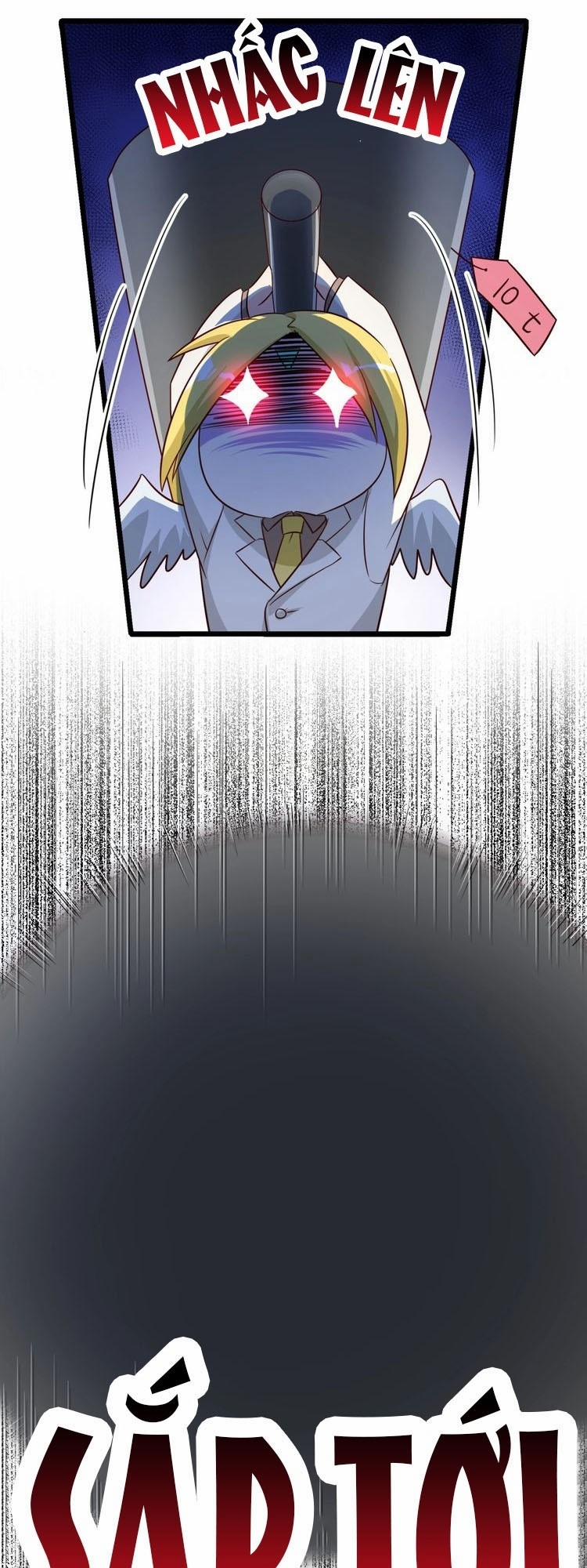 Nữ Chủ Người Đàn Ông Của Bạn Bị Hỏng Rồi 20 trang 2