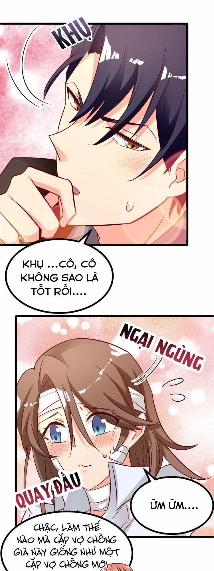 Nữ Chủ Người Đàn Ông Của Bạn Bị Hỏng Rồi 20 trang 24