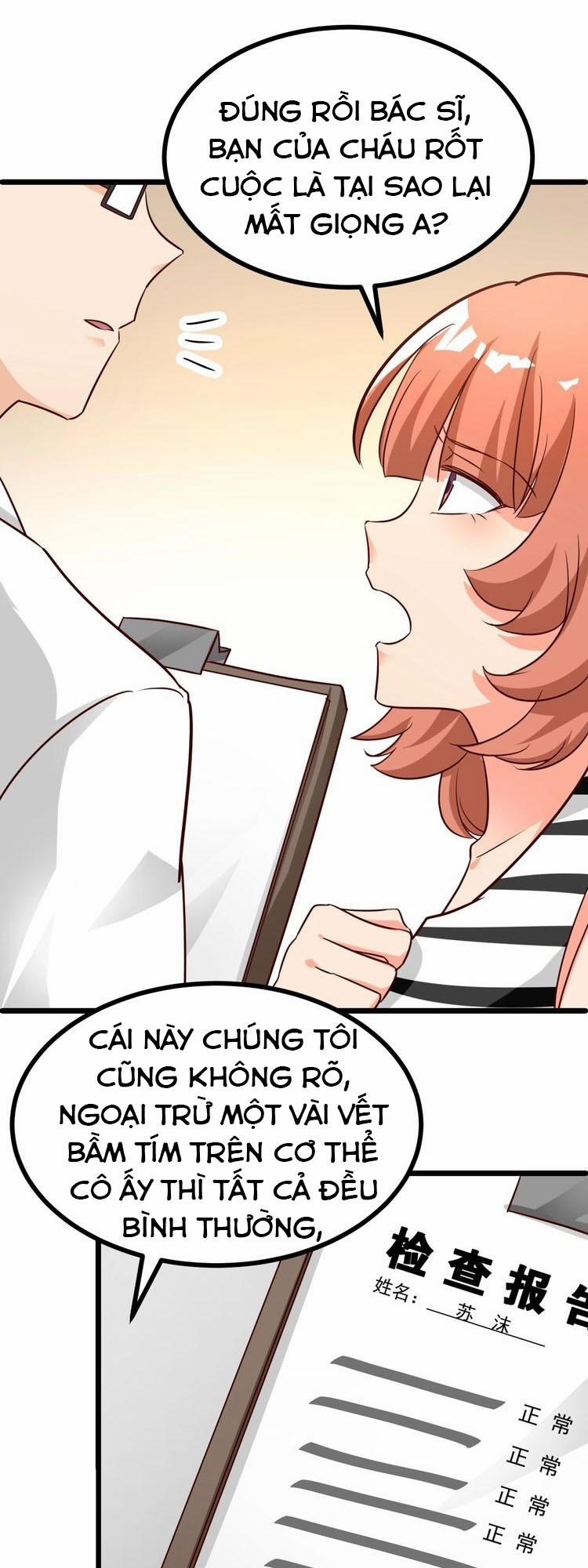 Nữ Chủ Người Đàn Ông Của Bạn Bị Hỏng Rồi 20 trang 26