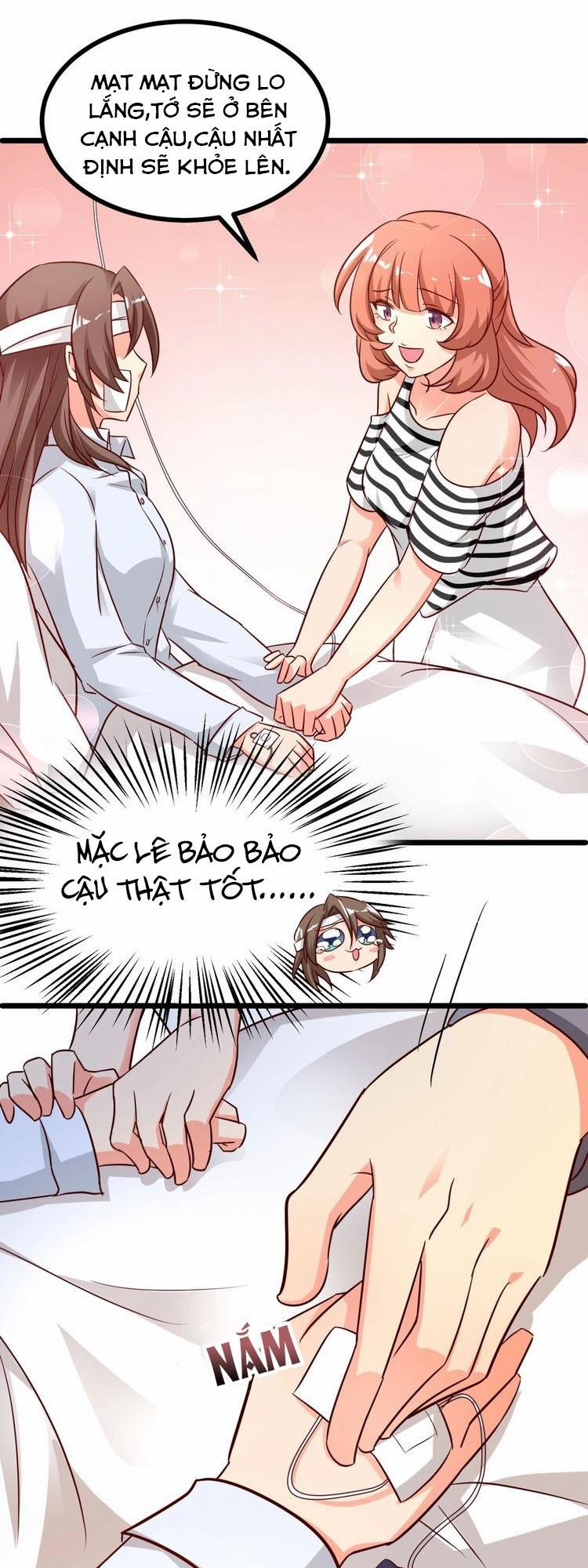 Nữ Chủ Người Đàn Ông Của Bạn Bị Hỏng Rồi 20 trang 28