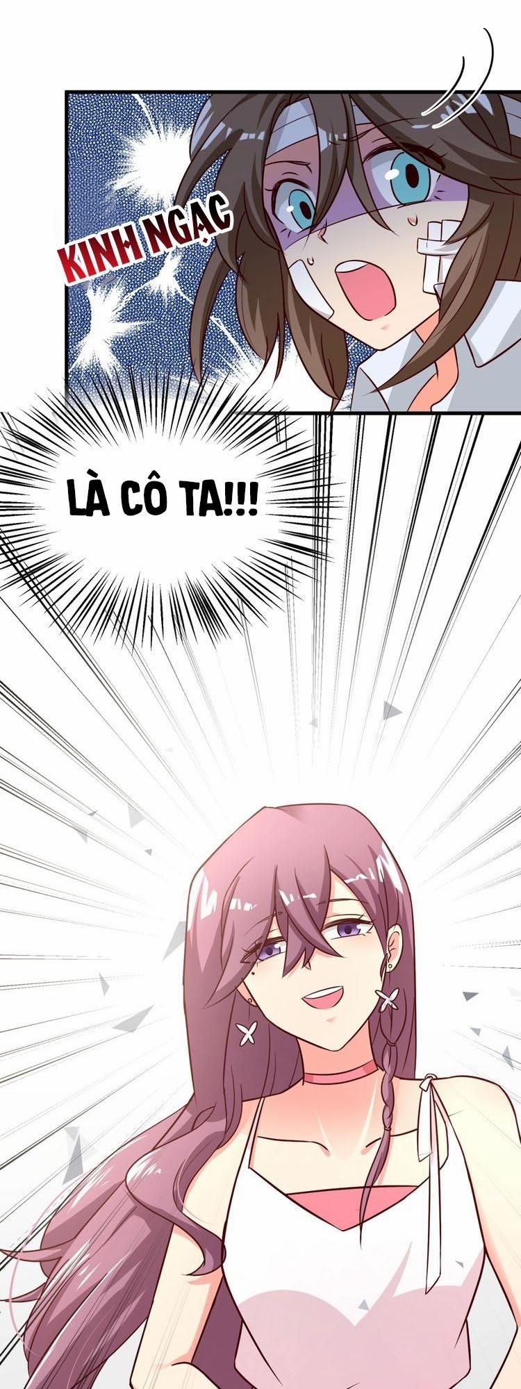 Nữ Chủ Người Đàn Ông Của Bạn Bị Hỏng Rồi 20 trang 35