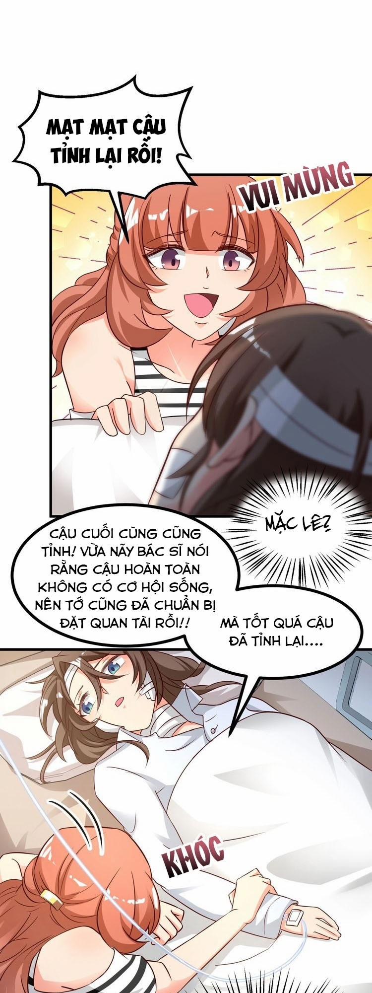 Nữ Chủ Người Đàn Ông Của Bạn Bị Hỏng Rồi 20 trang 6