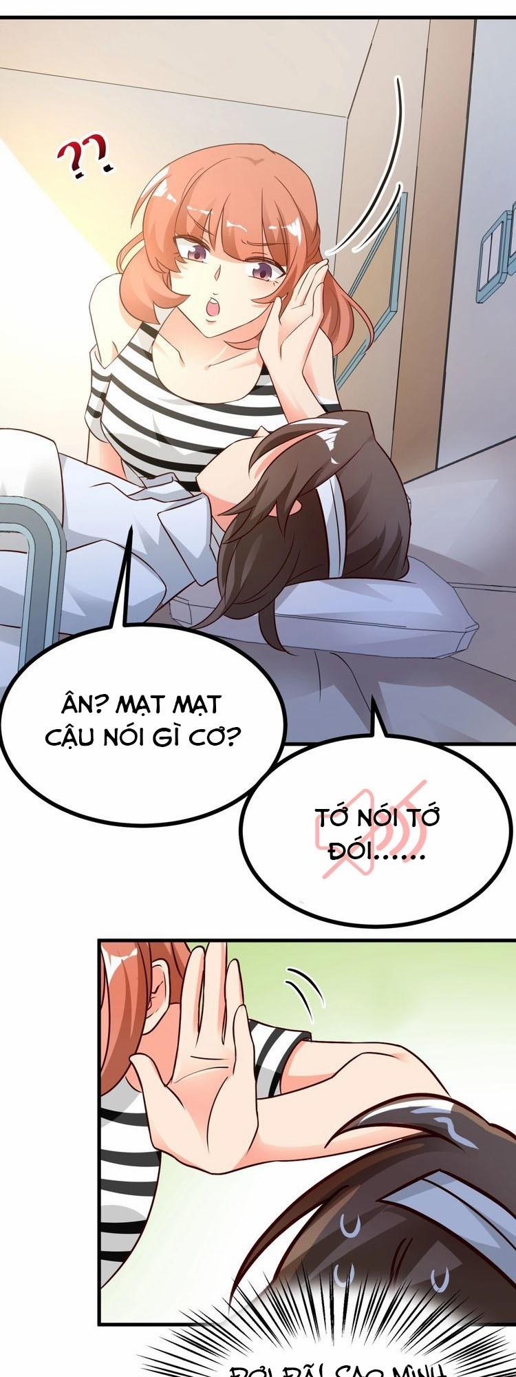 Nữ Chủ Người Đàn Ông Của Bạn Bị Hỏng Rồi 20 trang 8