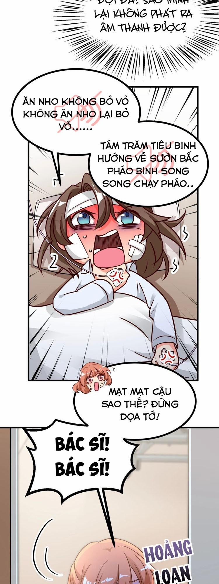 Nữ Chủ Người Đàn Ông Của Bạn Bị Hỏng Rồi 20 trang 9