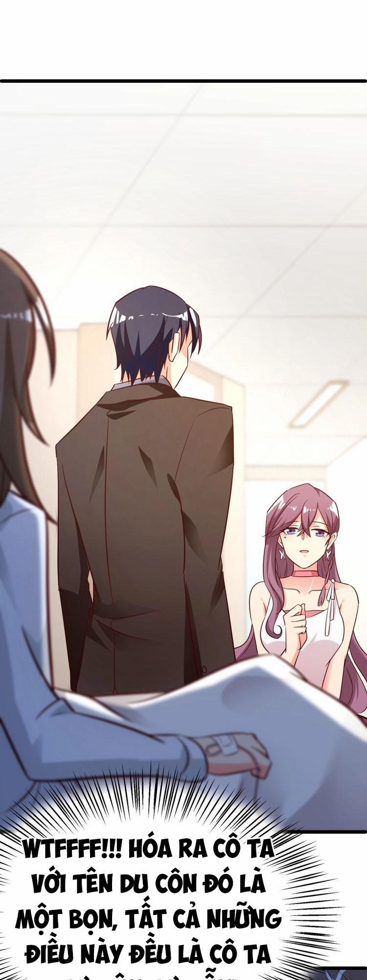 Nữ Chủ Người Đàn Ông Của Bạn Bị Hỏng Rồi 21 trang 0