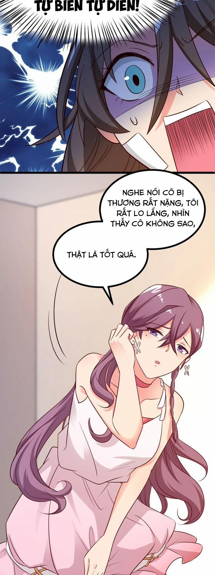 Nữ Chủ Người Đàn Ông Của Bạn Bị Hỏng Rồi 21 trang 1