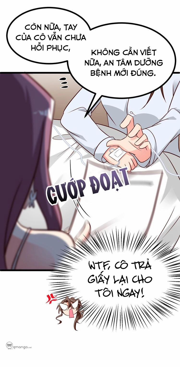 Nữ Chủ Người Đàn Ông Của Bạn Bị Hỏng Rồi 21 trang 13