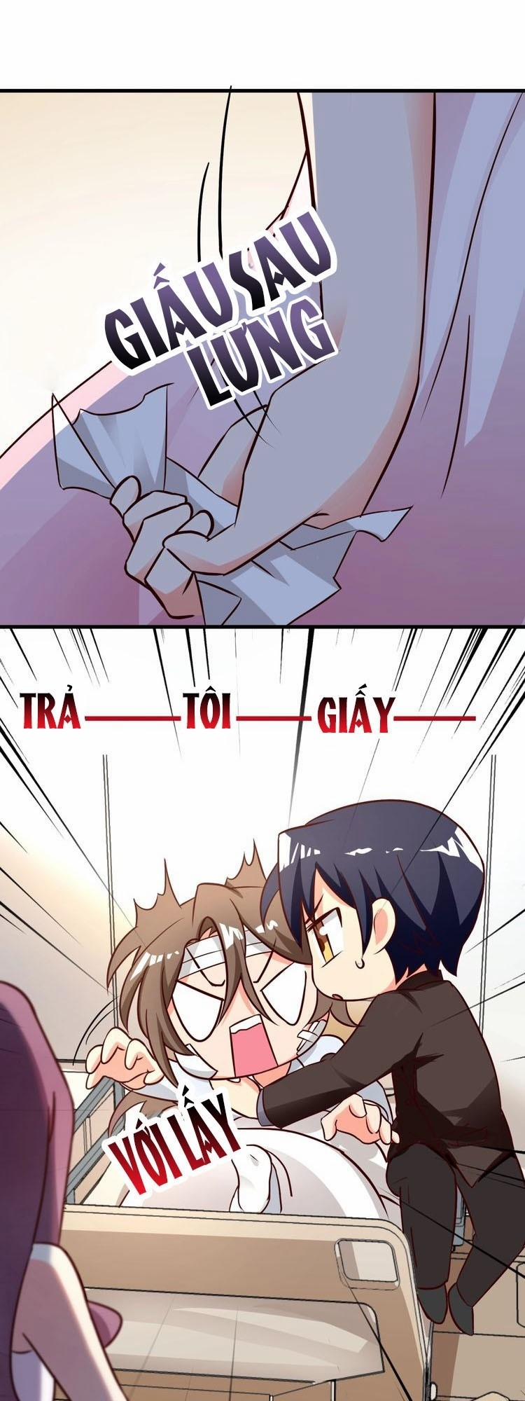 Nữ Chủ Người Đàn Ông Của Bạn Bị Hỏng Rồi 21 trang 14