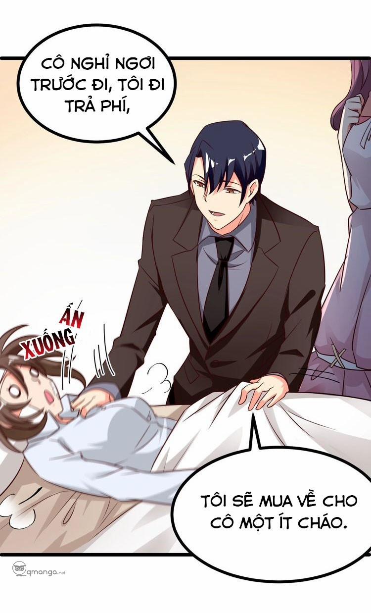 Nữ Chủ Người Đàn Ông Của Bạn Bị Hỏng Rồi 21 trang 18