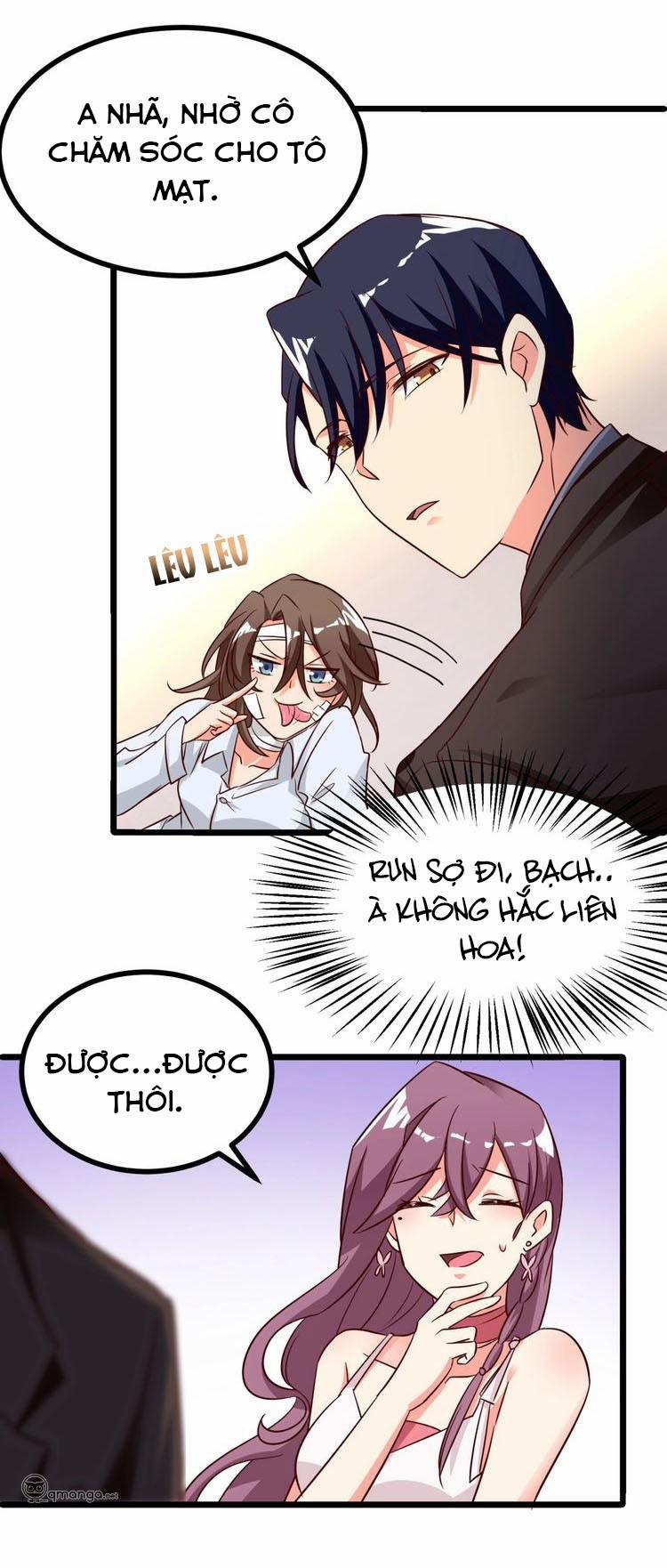 Nữ Chủ Người Đàn Ông Của Bạn Bị Hỏng Rồi 21 trang 19