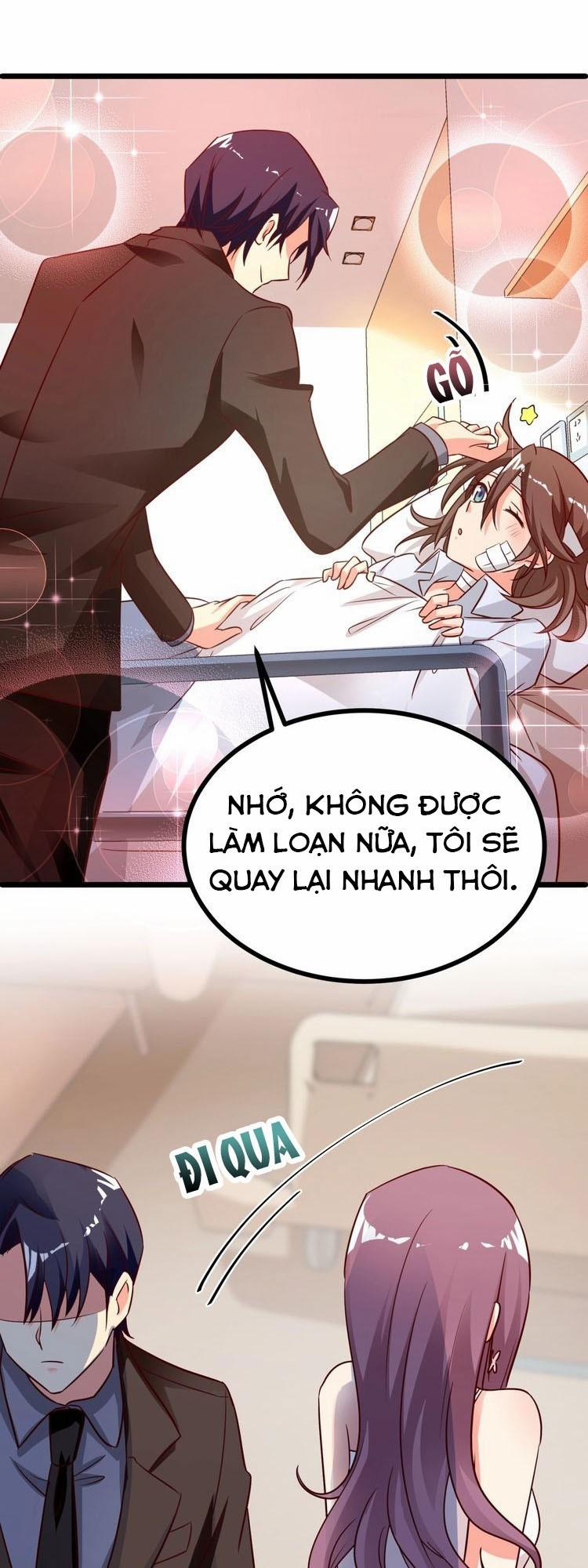 Nữ Chủ Người Đàn Ông Của Bạn Bị Hỏng Rồi 21 trang 21