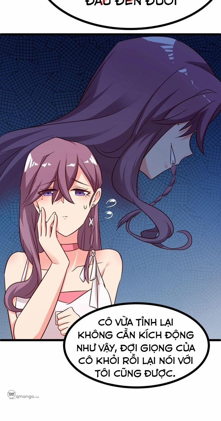 Nữ Chủ Người Đàn Ông Của Bạn Bị Hỏng Rồi 21 trang 4