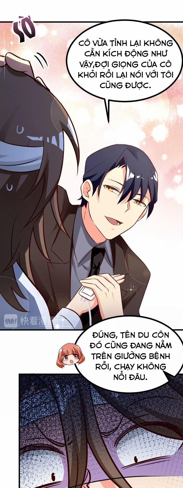 Nữ Chủ Người Đàn Ông Của Bạn Bị Hỏng Rồi 21 trang 5