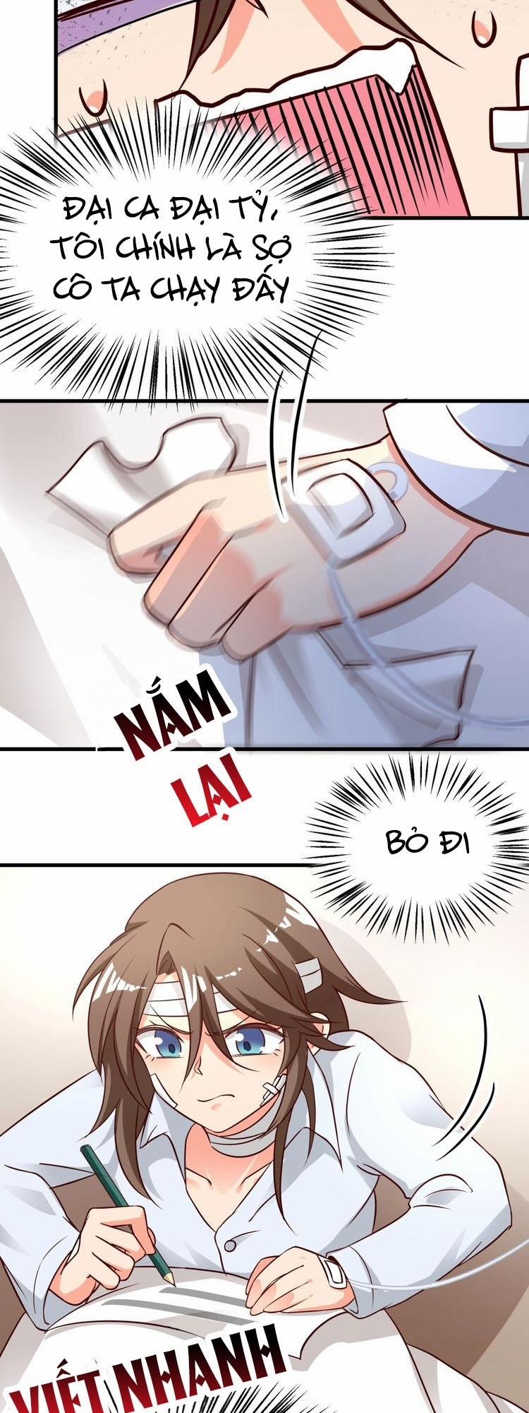 Nữ Chủ Người Đàn Ông Của Bạn Bị Hỏng Rồi 21 trang 6