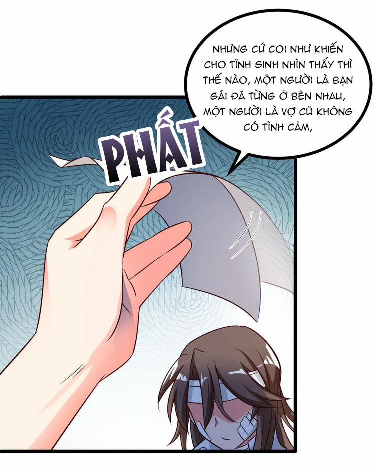 Nữ Chủ Người Đàn Ông Của Bạn Bị Hỏng Rồi 22 trang 2