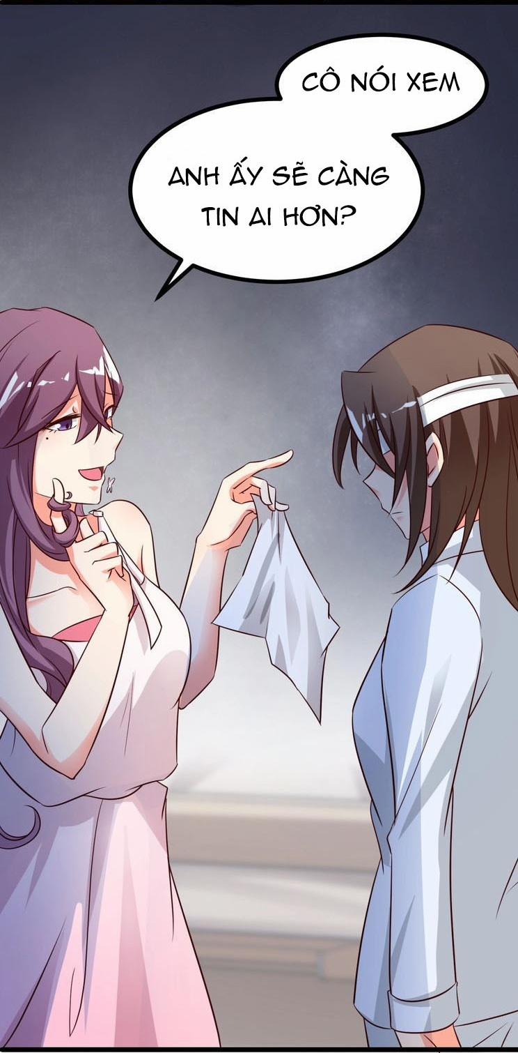 Nữ Chủ Người Đàn Ông Của Bạn Bị Hỏng Rồi 22 trang 3