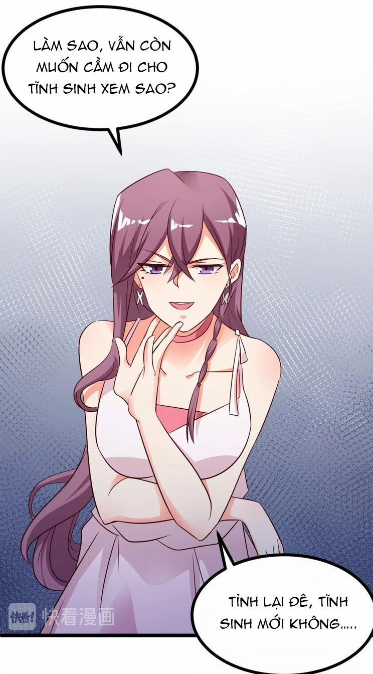 Nữ Chủ Người Đàn Ông Của Bạn Bị Hỏng Rồi 22 trang 4