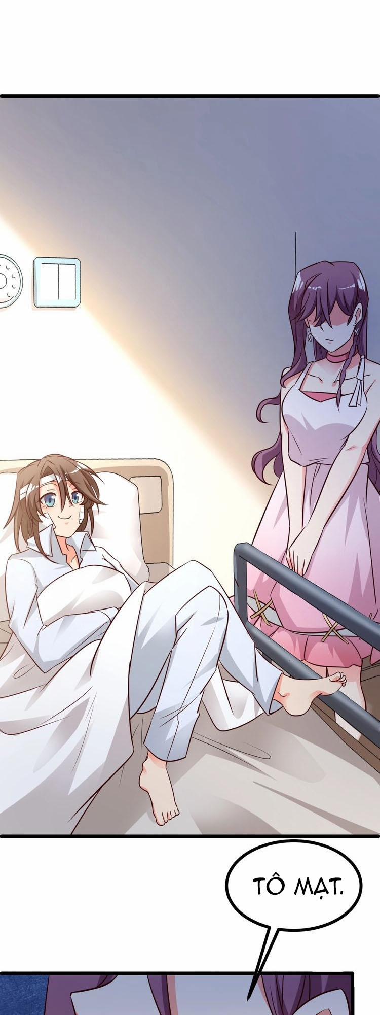 Nữ Chủ Người Đàn Ông Của Bạn Bị Hỏng Rồi 23 trang 0