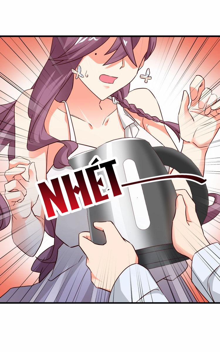 Nữ Chủ Người Đàn Ông Của Bạn Bị Hỏng Rồi 23 trang 11