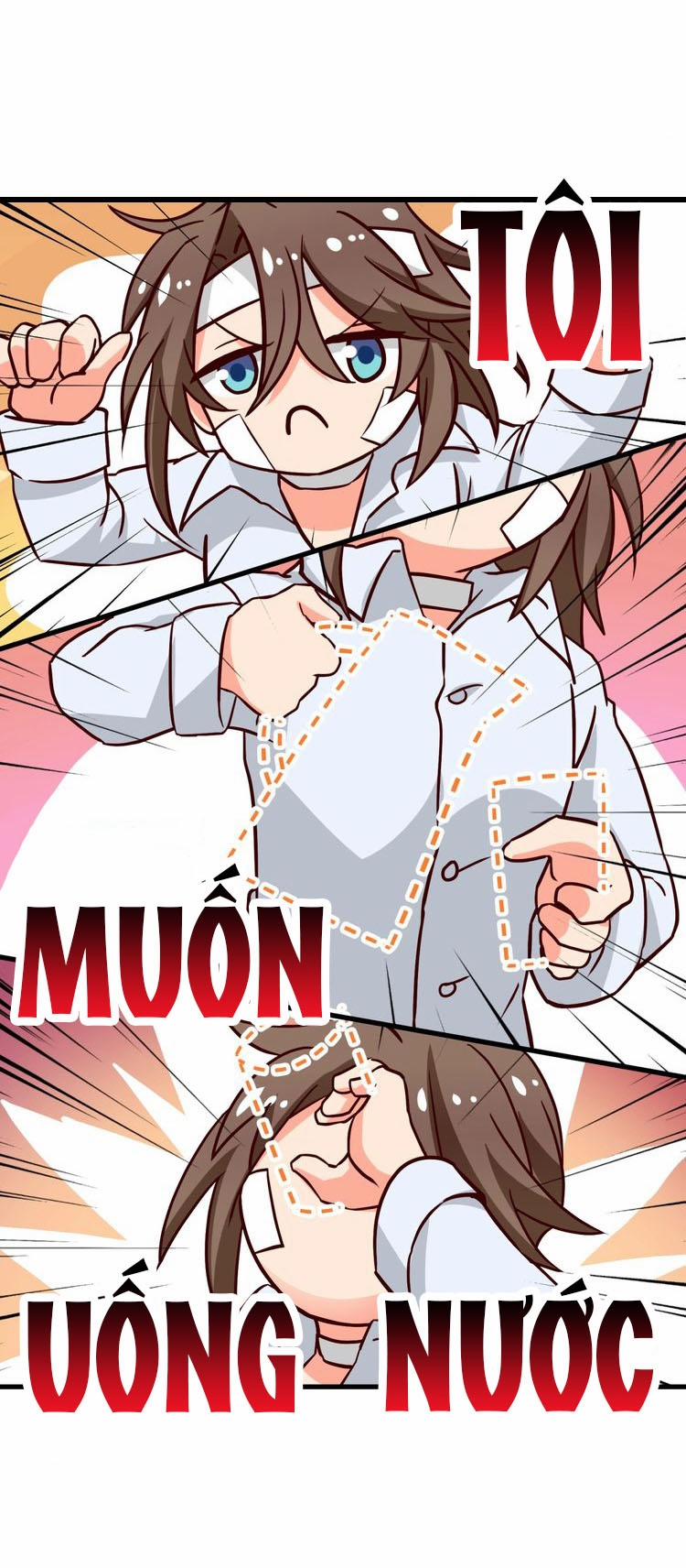 Nữ Chủ Người Đàn Ông Của Bạn Bị Hỏng Rồi 23 trang 12