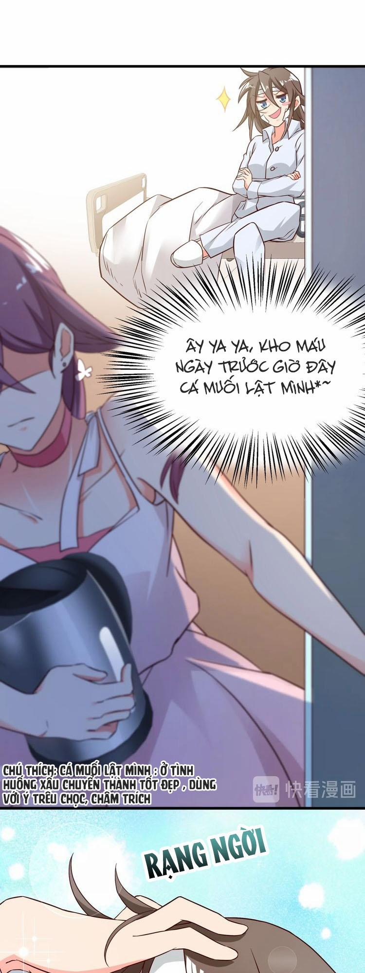 Nữ Chủ Người Đàn Ông Của Bạn Bị Hỏng Rồi 23 trang 15