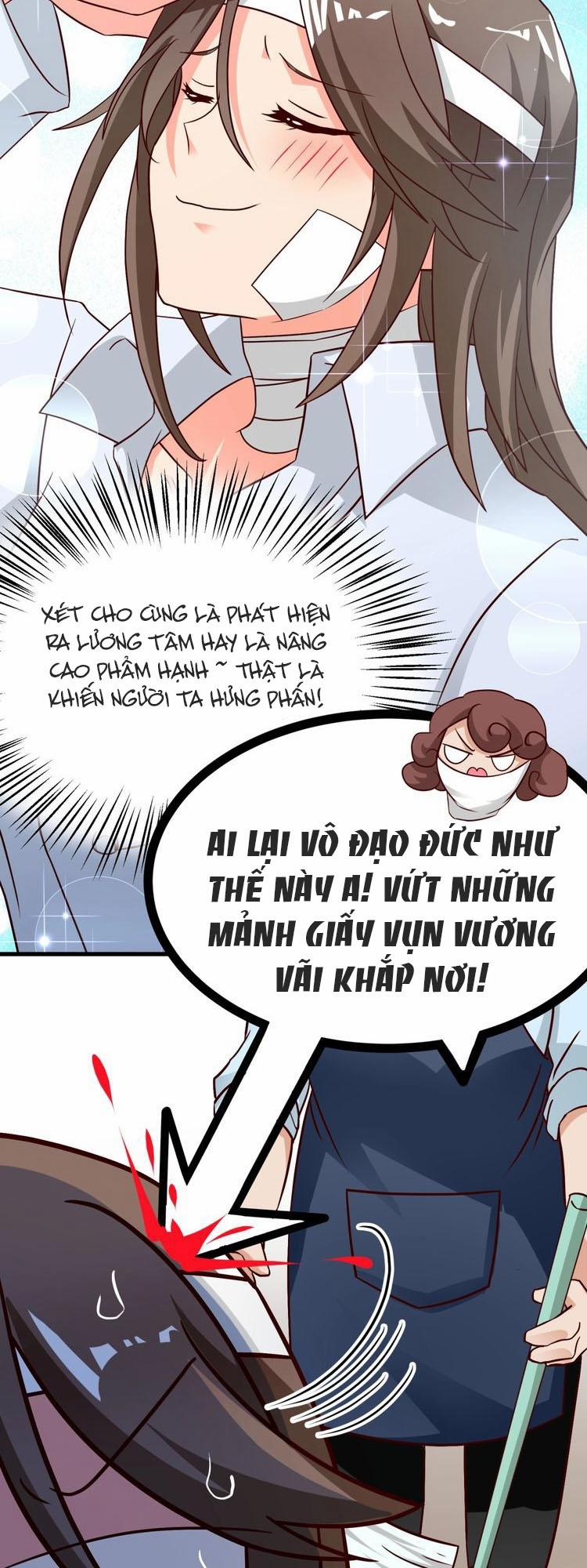 Nữ Chủ Người Đàn Ông Của Bạn Bị Hỏng Rồi 23 trang 16