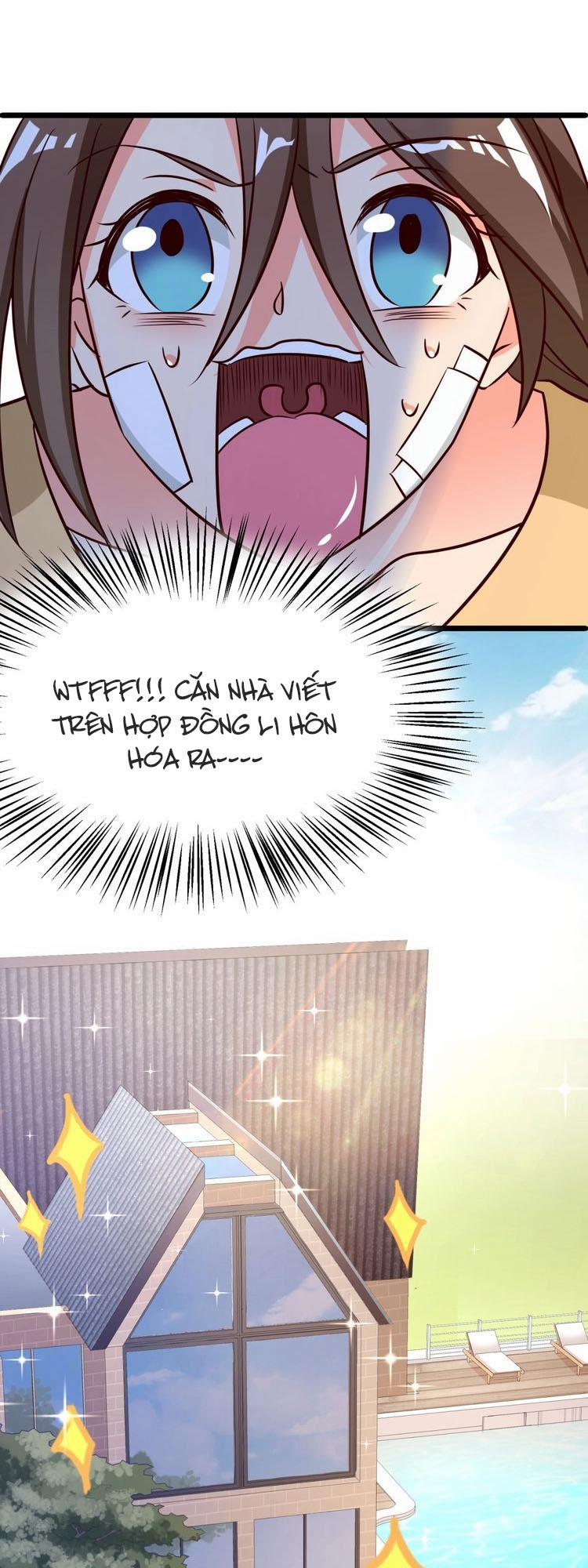 Nữ Chủ Người Đàn Ông Của Bạn Bị Hỏng Rồi 23 trang 20