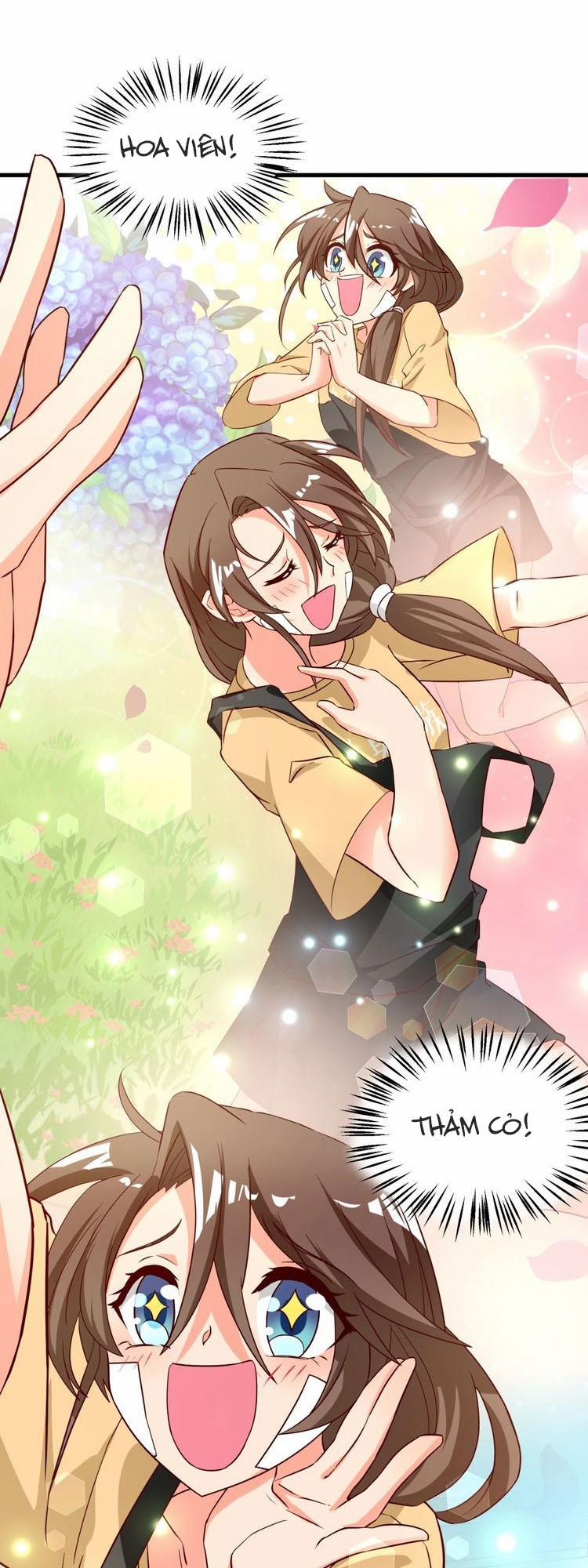 Nữ Chủ Người Đàn Ông Của Bạn Bị Hỏng Rồi 23 trang 22