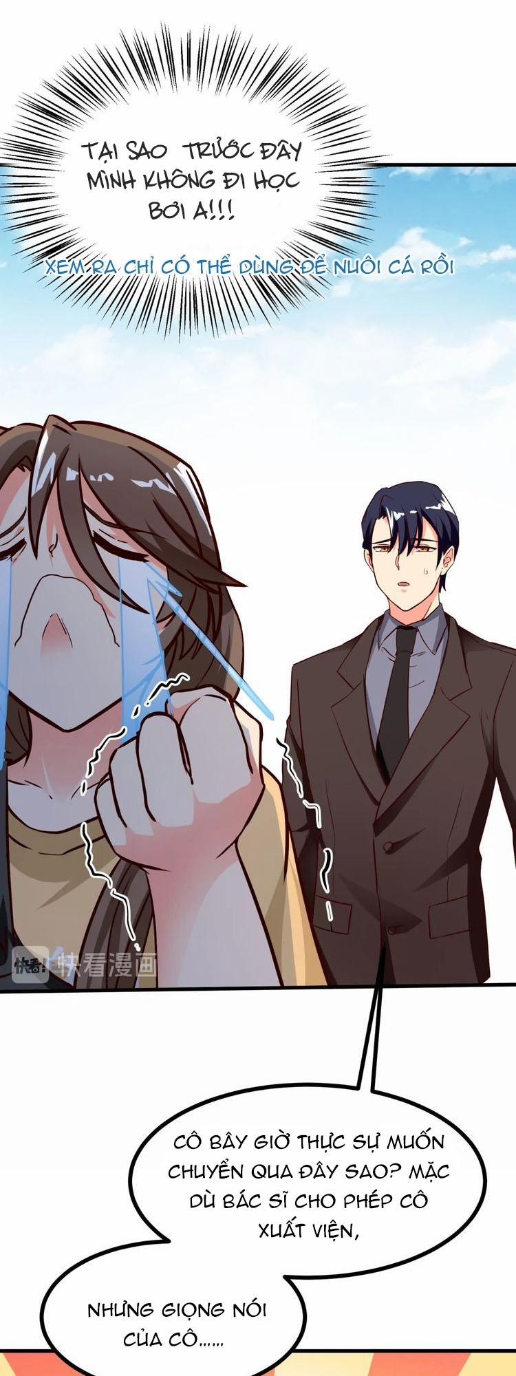 Nữ Chủ Người Đàn Ông Của Bạn Bị Hỏng Rồi 23 trang 24