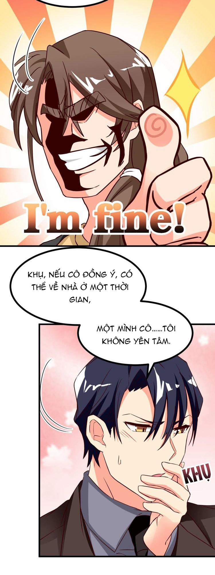 Nữ Chủ Người Đàn Ông Của Bạn Bị Hỏng Rồi 23 trang 25