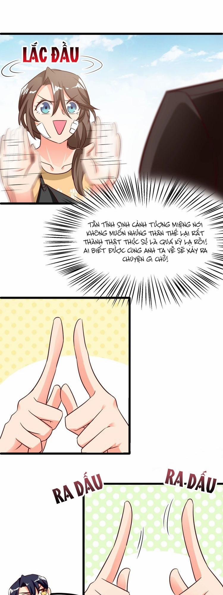 Nữ Chủ Người Đàn Ông Của Bạn Bị Hỏng Rồi 23 trang 27