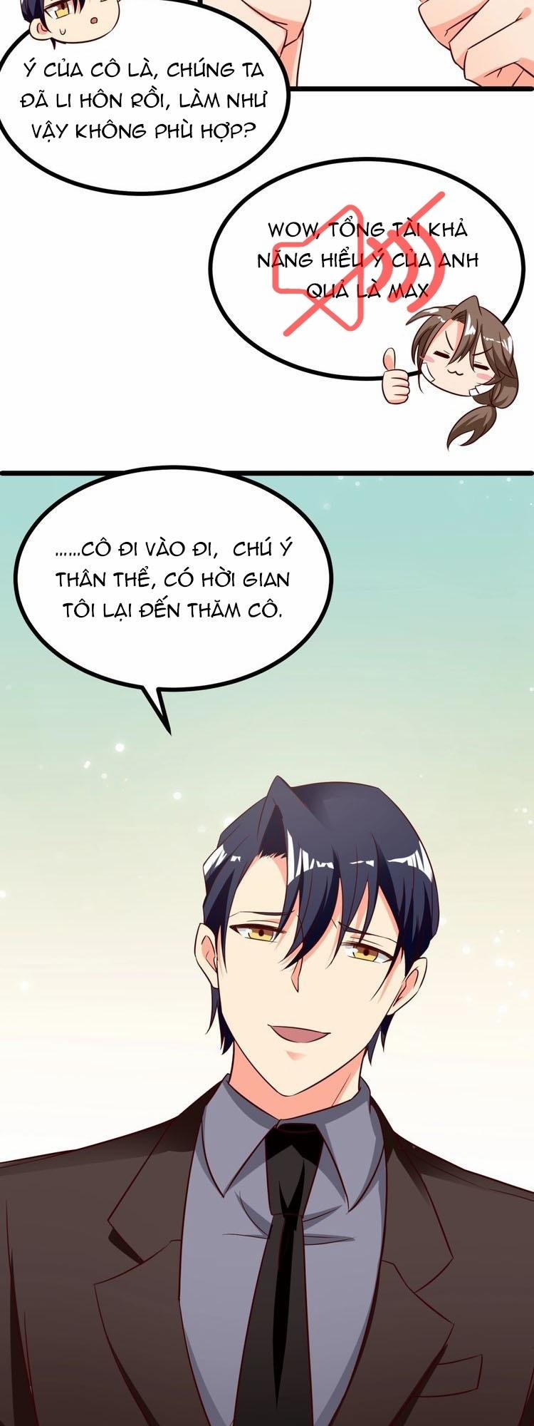 Nữ Chủ Người Đàn Ông Của Bạn Bị Hỏng Rồi 23 trang 28