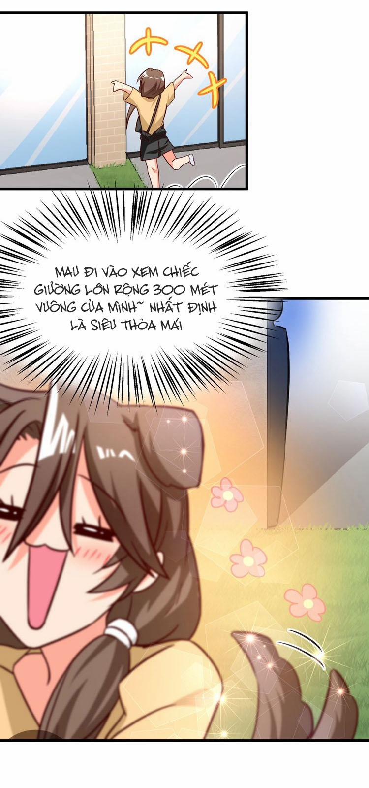 Nữ Chủ Người Đàn Ông Của Bạn Bị Hỏng Rồi 23 trang 35