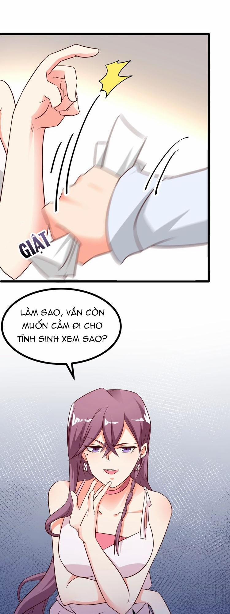 Nữ Chủ Người Đàn Ông Của Bạn Bị Hỏng Rồi 23 trang 6