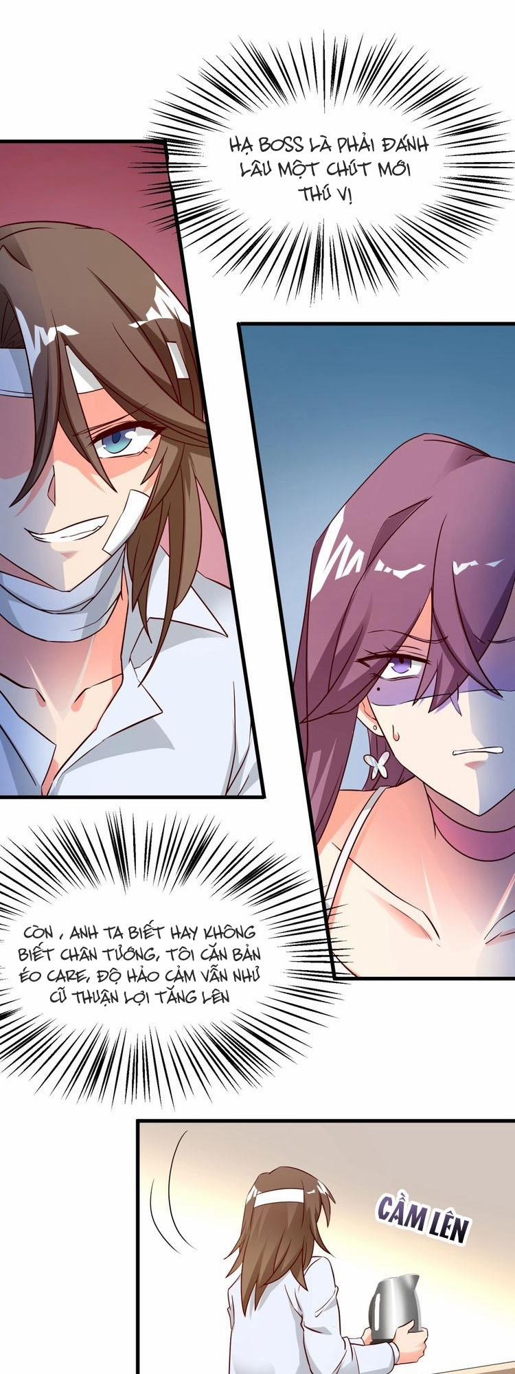 Nữ Chủ Người Đàn Ông Của Bạn Bị Hỏng Rồi 23 trang 9