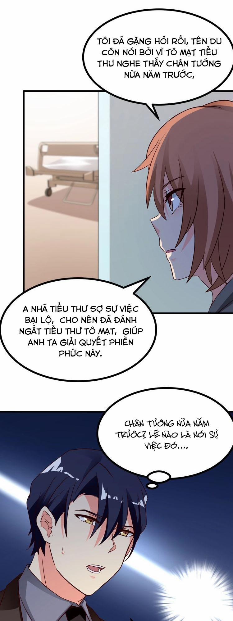 Nữ Chủ Người Đàn Ông Của Bạn Bị Hỏng Rồi 24 trang 1