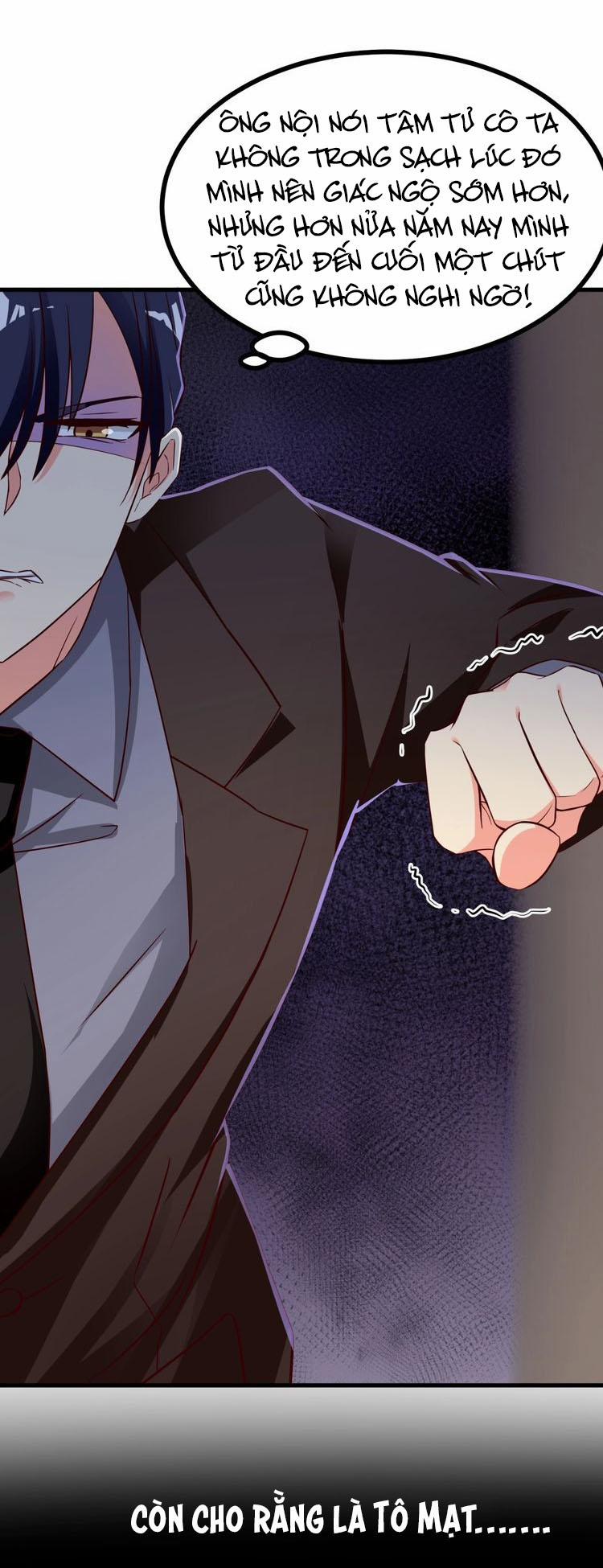 Nữ Chủ Người Đàn Ông Của Bạn Bị Hỏng Rồi 24 trang 11