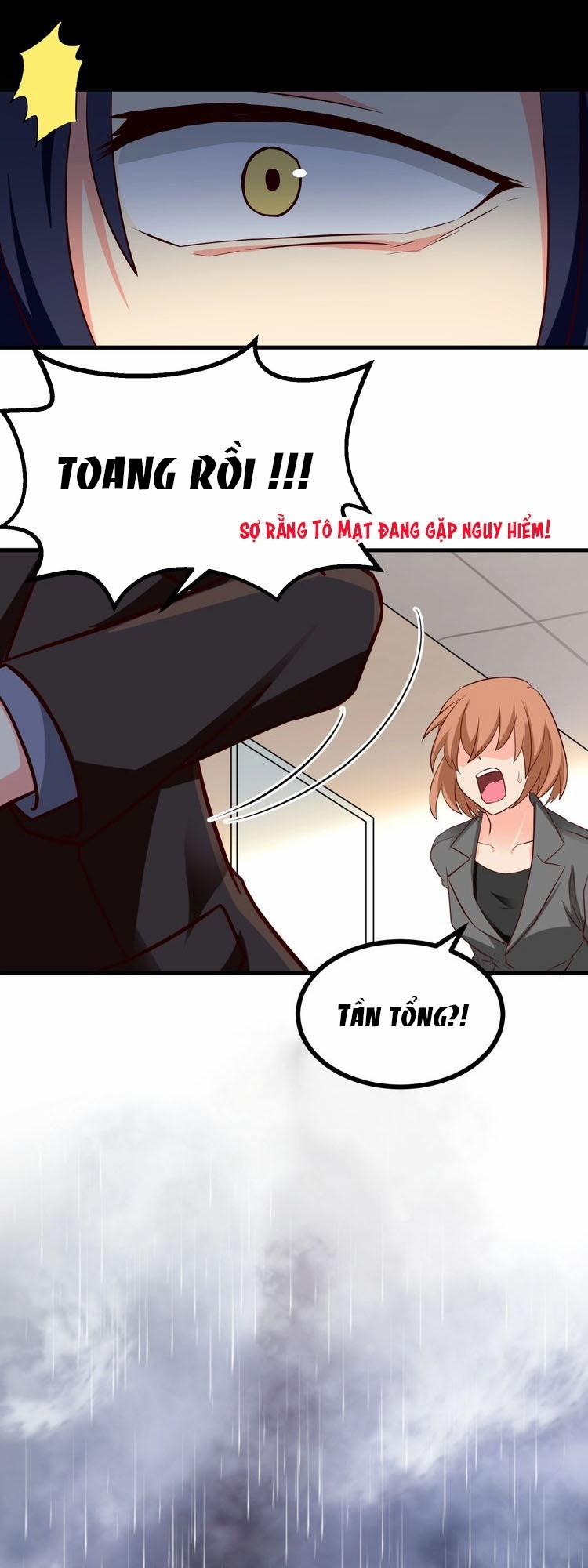 Nữ Chủ Người Đàn Ông Của Bạn Bị Hỏng Rồi 24 trang 13