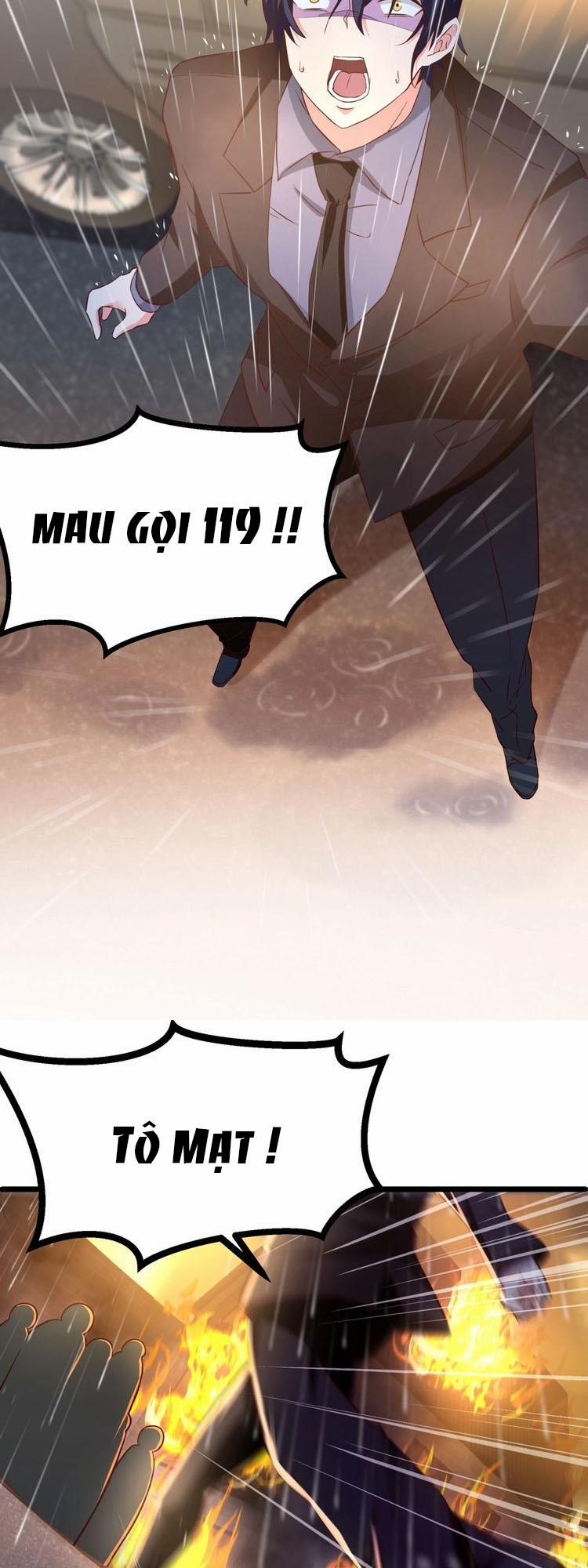 Nữ Chủ Người Đàn Ông Của Bạn Bị Hỏng Rồi 24 trang 15