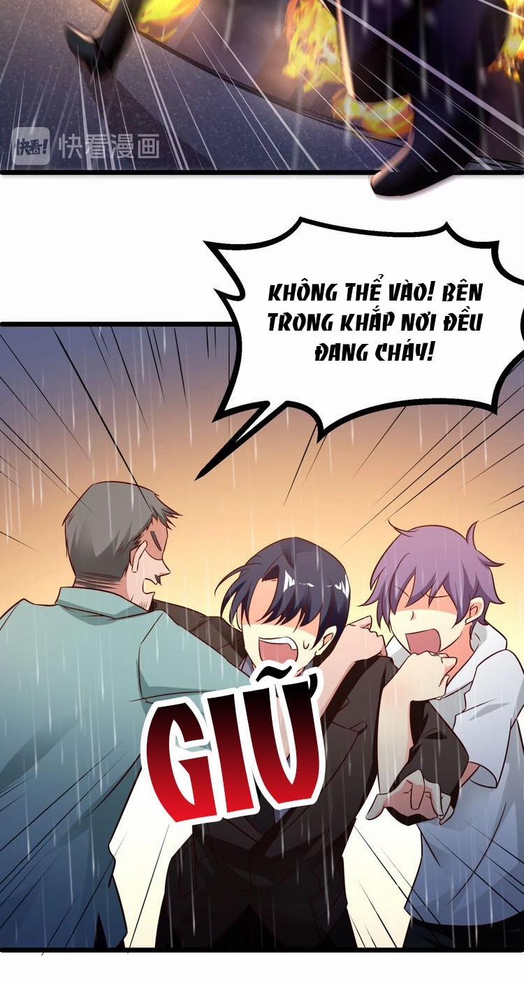 Nữ Chủ Người Đàn Ông Của Bạn Bị Hỏng Rồi 24 trang 16