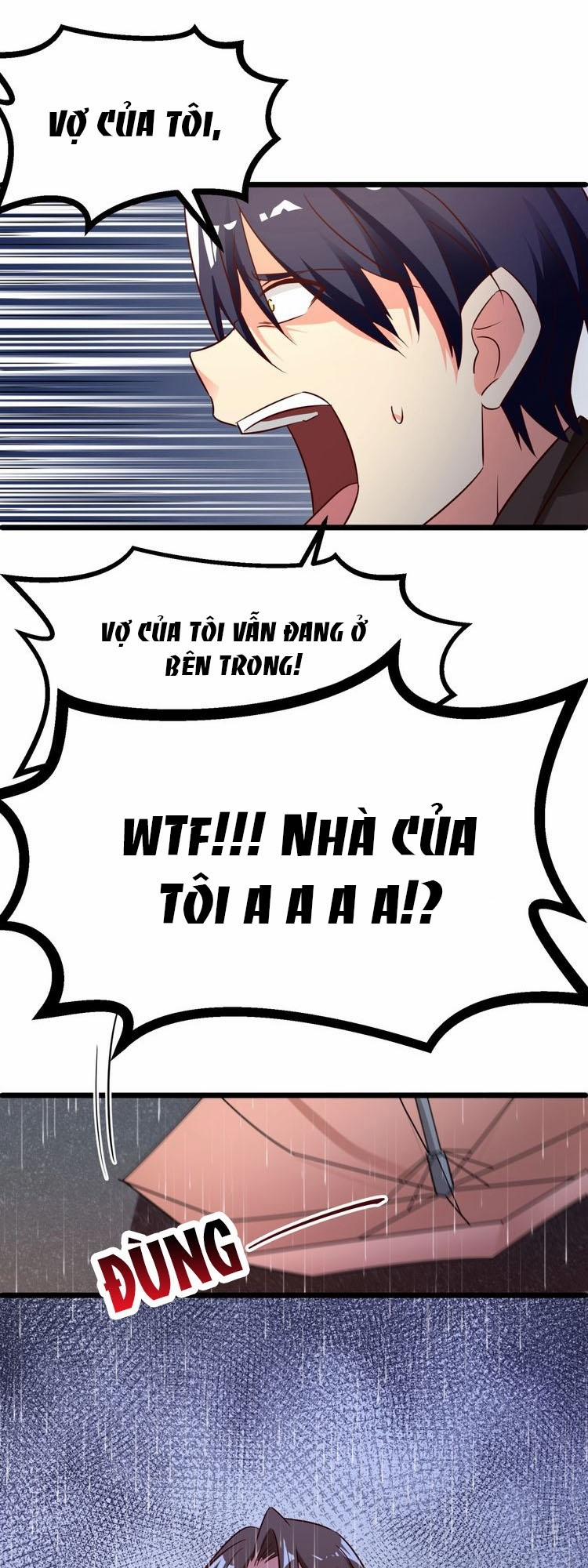 Nữ Chủ Người Đàn Ông Của Bạn Bị Hỏng Rồi 24 trang 17