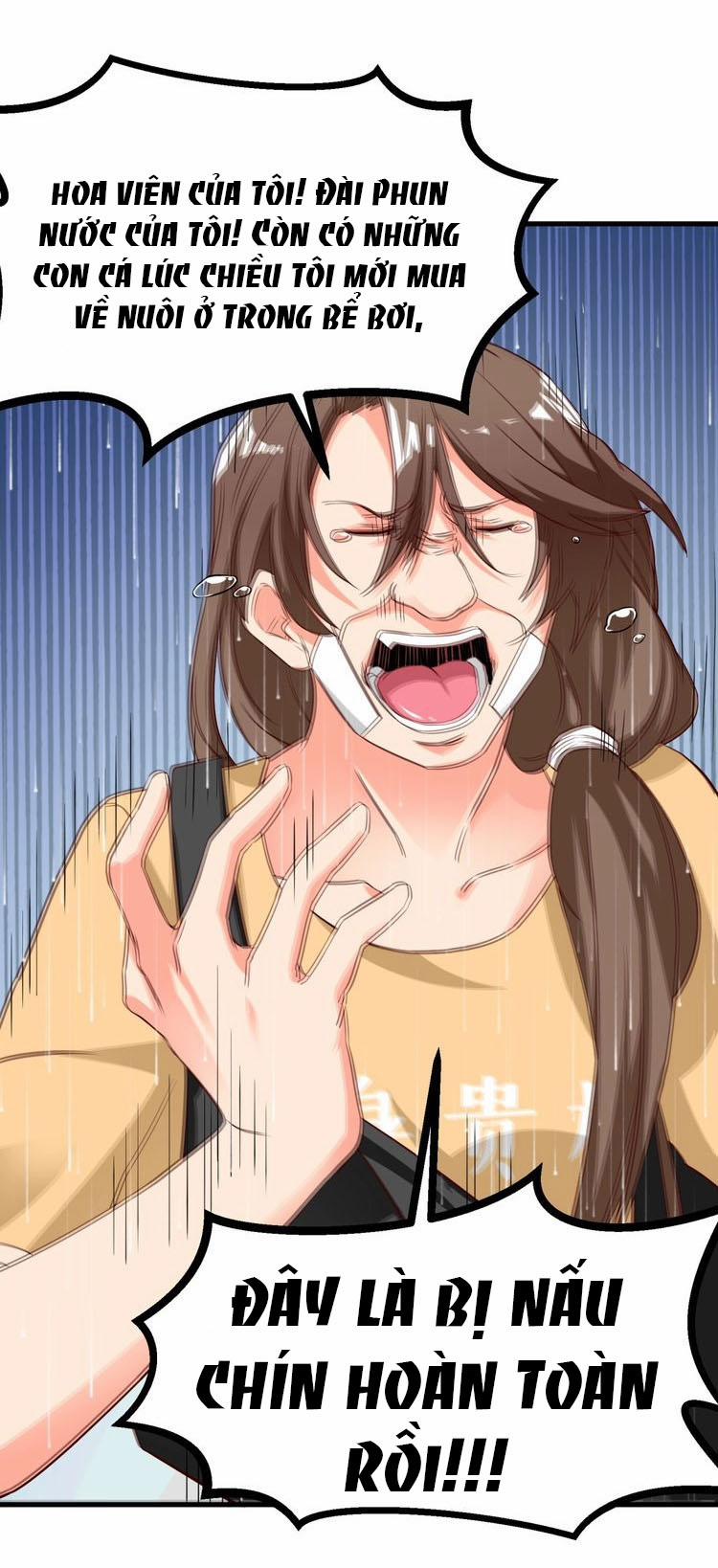 Nữ Chủ Người Đàn Ông Của Bạn Bị Hỏng Rồi 24 trang 20